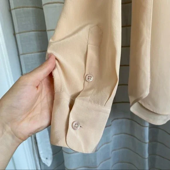 Equipment Signature Silk Shirt - Picture 5 of 10